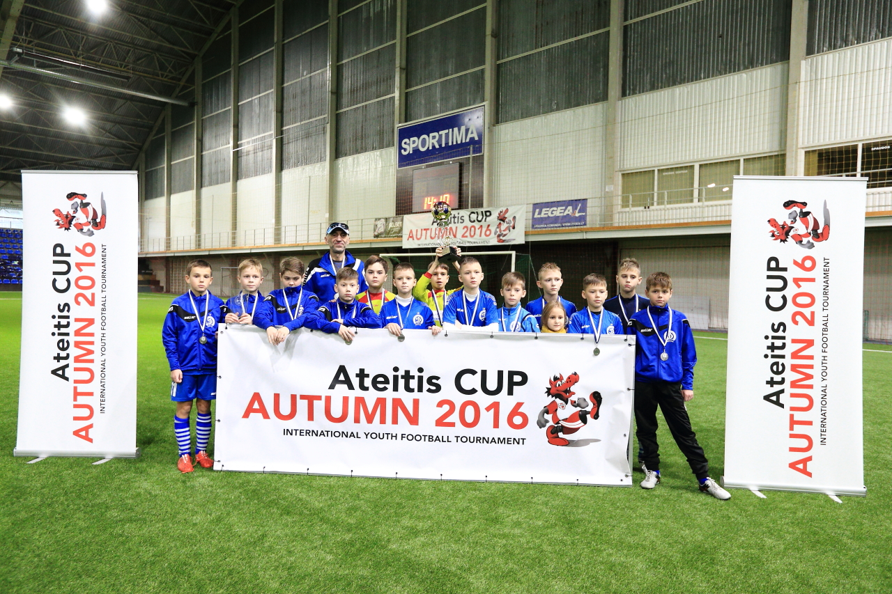 Incredible tournament - incredible results ! - Ateitis CUP